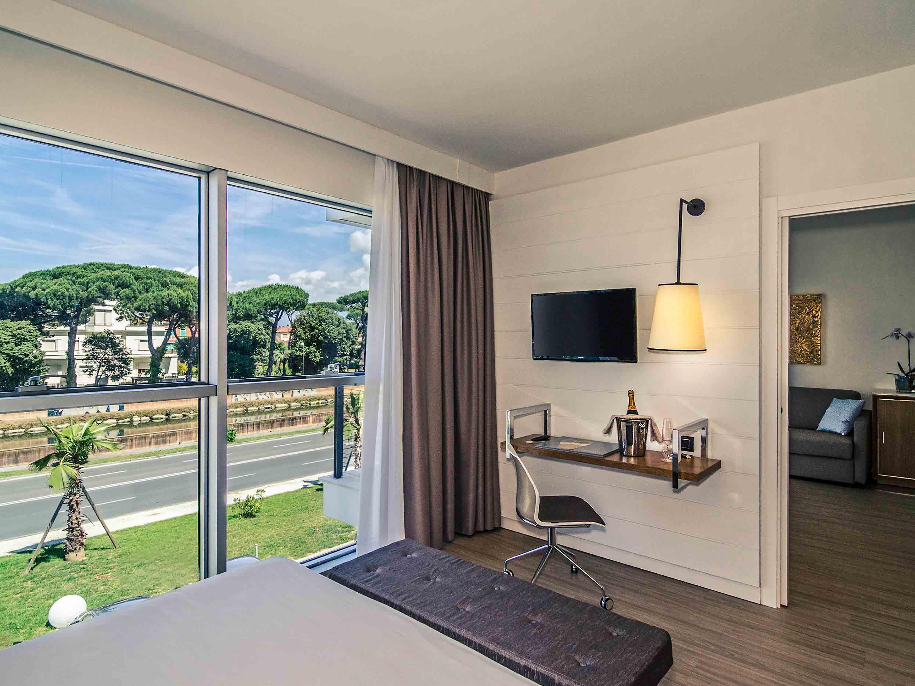 Hotel Viareggio Kamer foto