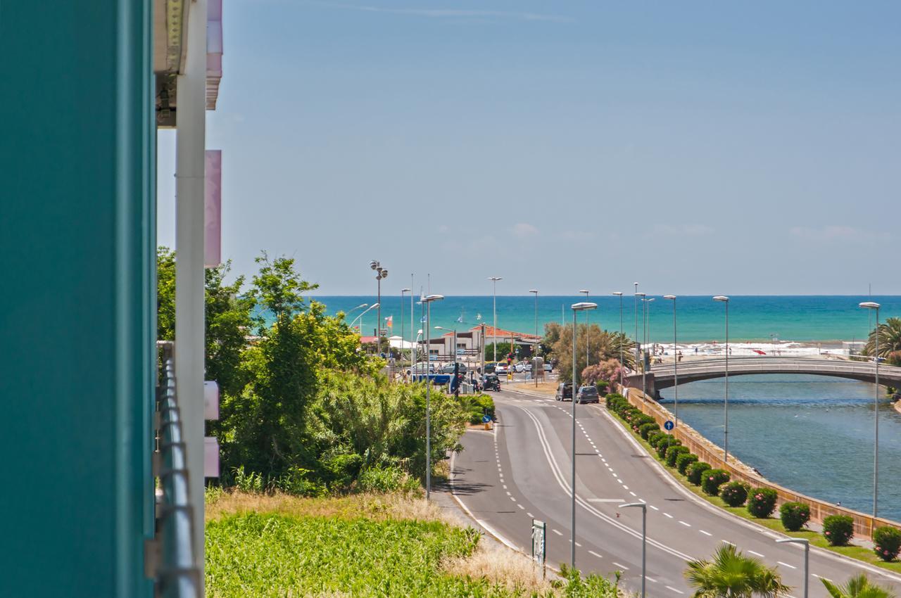 Hotel Viareggio Buitenkant foto